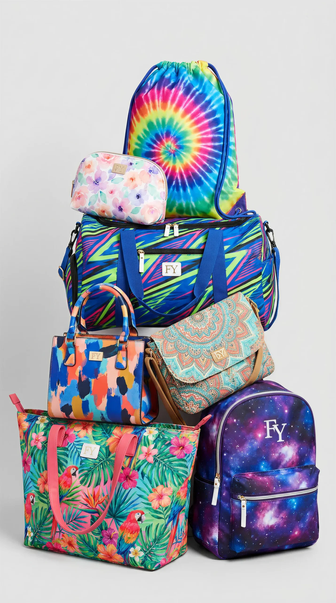 - All Over Print Bag-FY Custom Bag Manufacturer - All Over Print Bag-FY Custom Bag Manufacturer