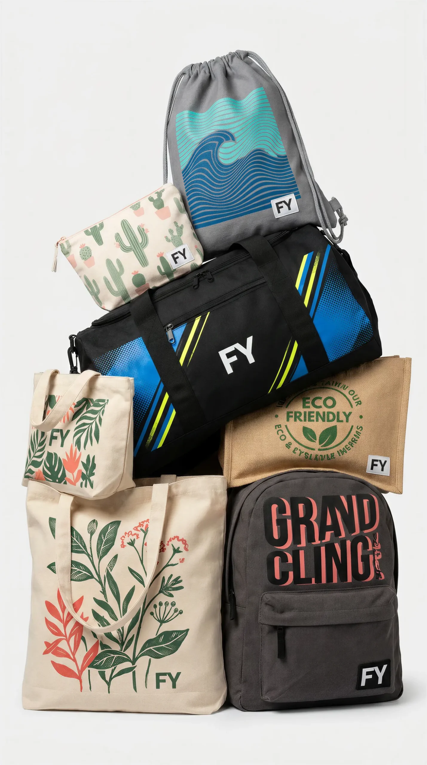 - Silk Screen Printing Bag-FY Custom Bag Manufacturer - Silk Screen Printing Bag-FY Custom Bag Manufacturer