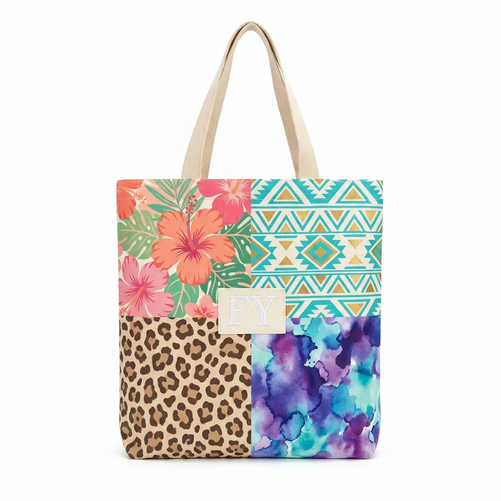 - Heat Transfer Printing Bag-FY Custom Bag Manufacturer - Heat Transfer Printing Bag-FY Custom Bag Manufacturer