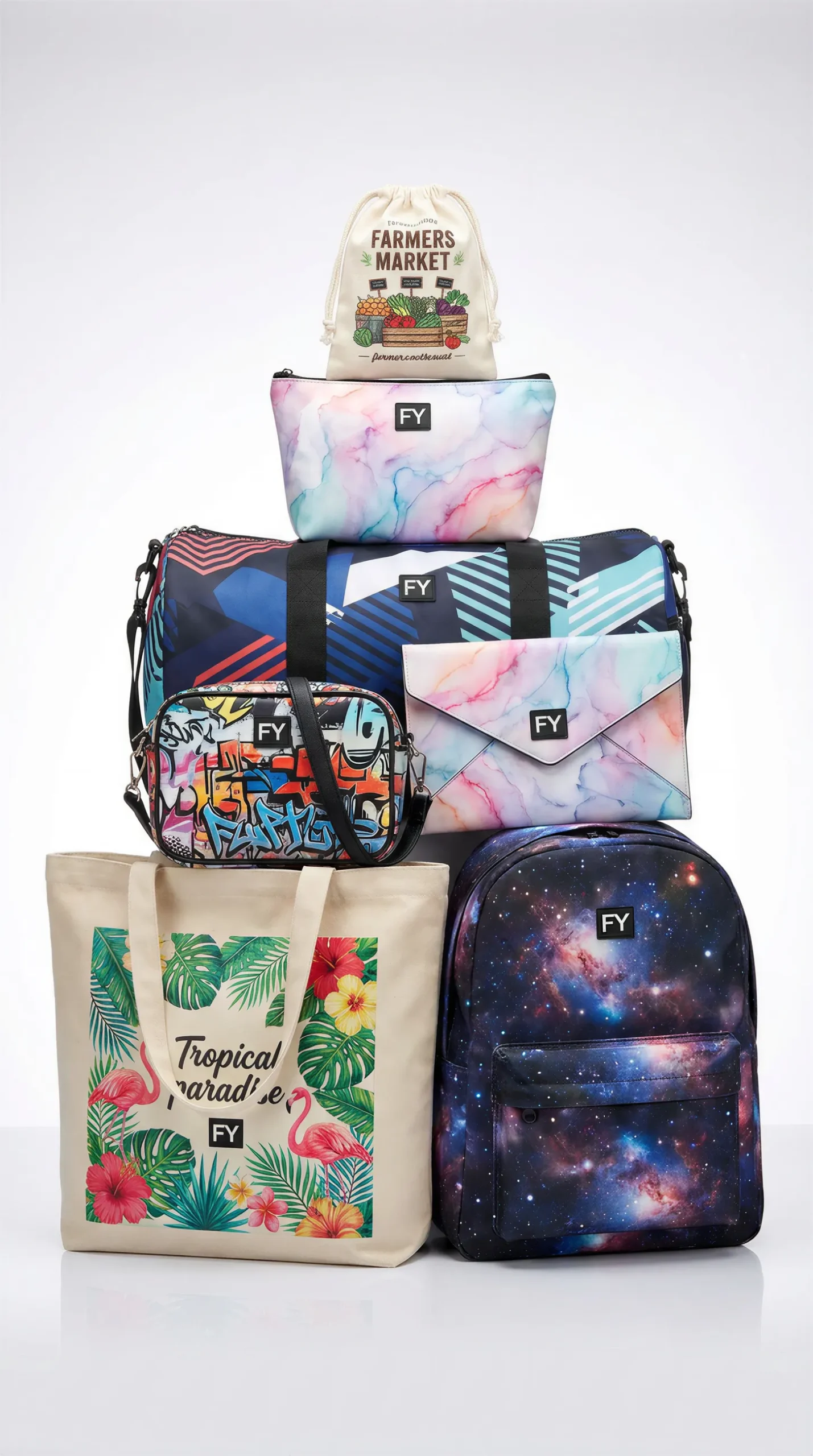 - Heat Transfer Printing Bag-FY Custom Bag Manufacturer - Heat Transfer Printing Bag-FY Custom Bag Manufacturer