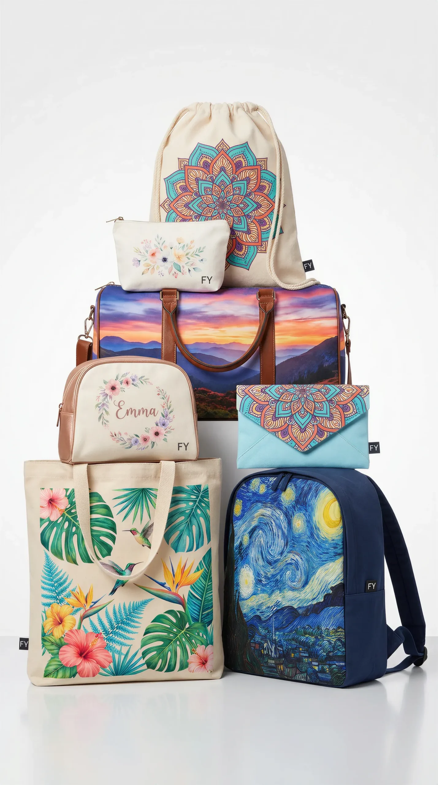 - Digital Printing Bag-FY Custom Bag Manufacturer - Digital Printing Bag-FY Custom Bag Manufacturer