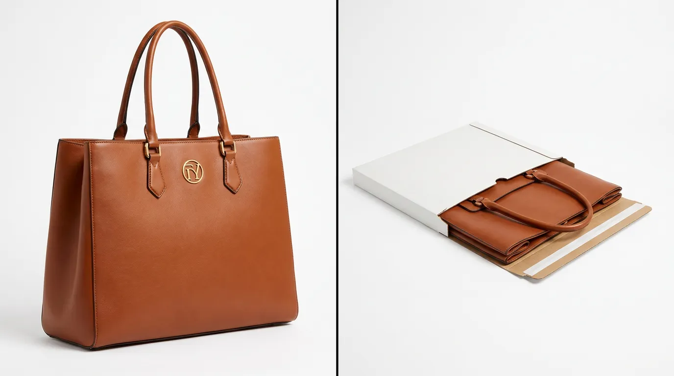 - Minimizing Billing Volume: “Soft-Fold” Bag Bottom Design Optimized for Volume Weight in Independent Online Stores-FY Custom Bag Manufacturer - Minimizing Billing Volume: “Soft-Fold” Bag Bottom Design Optimized for Volume Weight in Independent Online Stores-FY Custom Bag Manufacturer