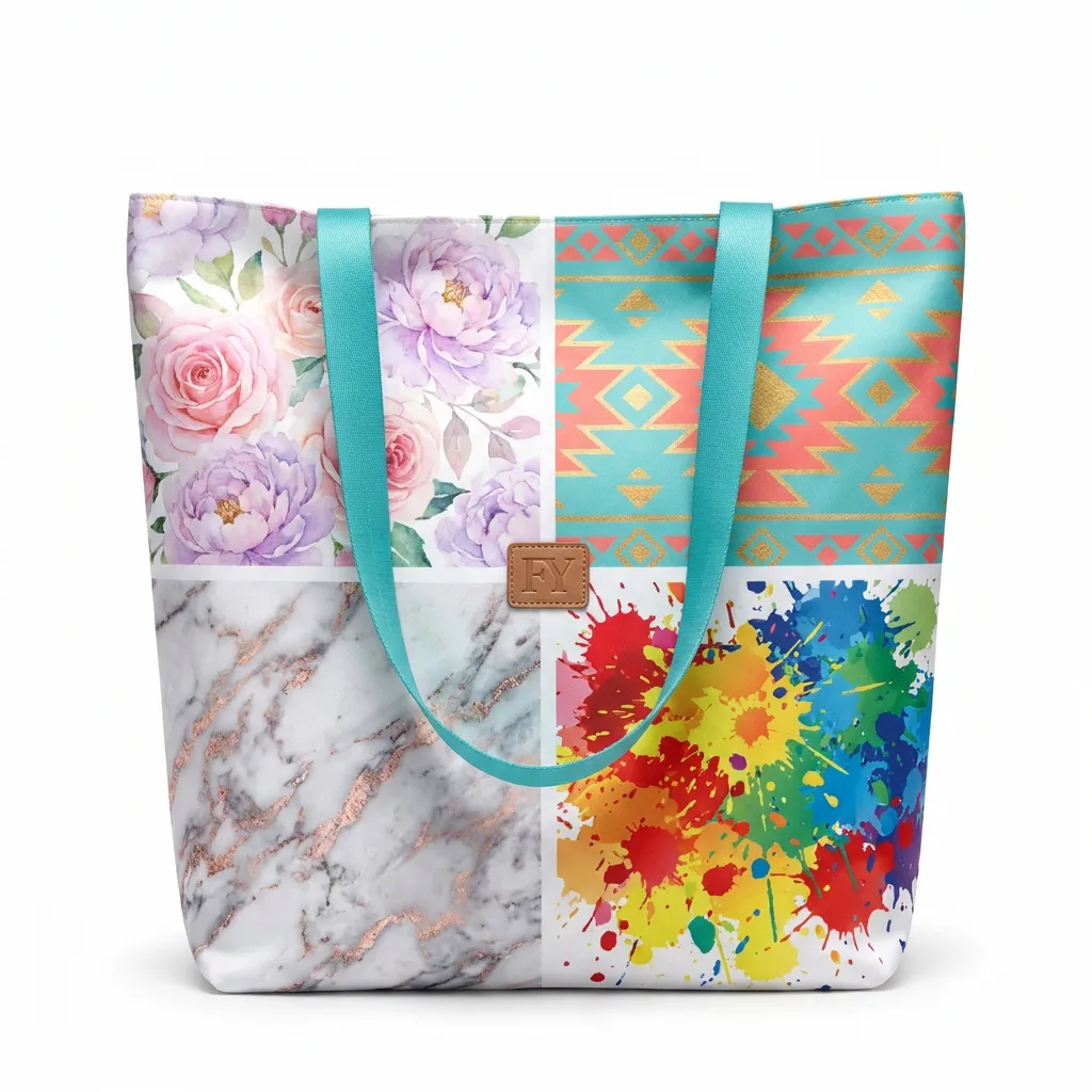 - Sublimation Printed Bag-FY Custom Bag Manufacturer - Sublimation Printed Bag-FY Custom Bag Manufacturer