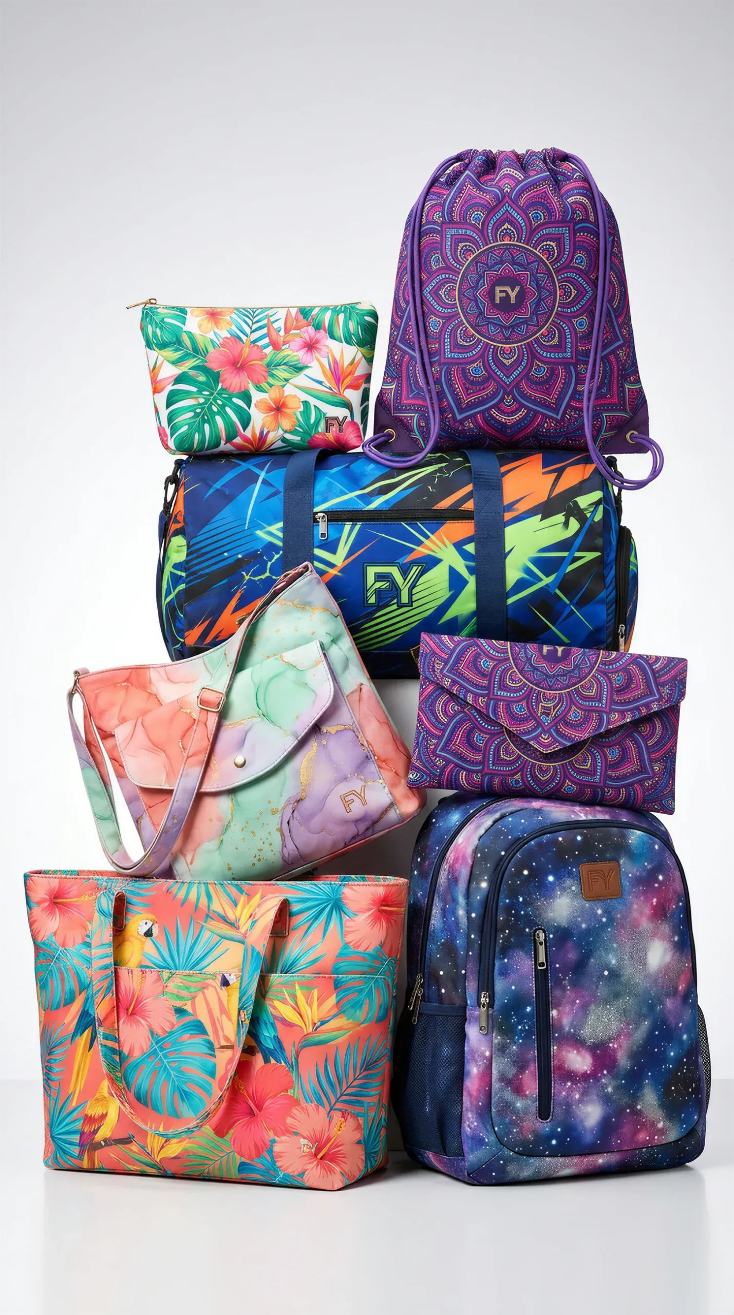 - Sublimation Printed Bag-FY Custom Bag Manufacturer - Sublimation Printed Bag-FY Custom Bag Manufacturer