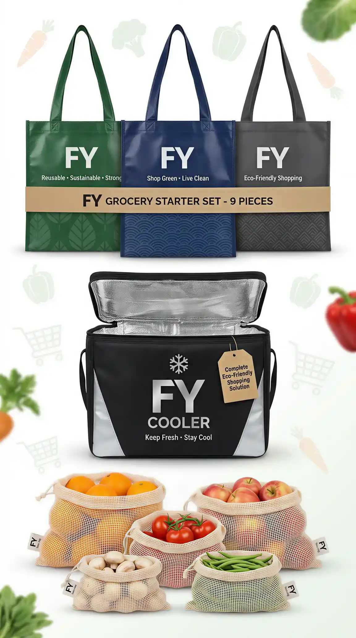 - Shopping & Grocery-FY Custom Bag Manufacturer - Shopping & Grocery-FY Custom Bag Manufacturer