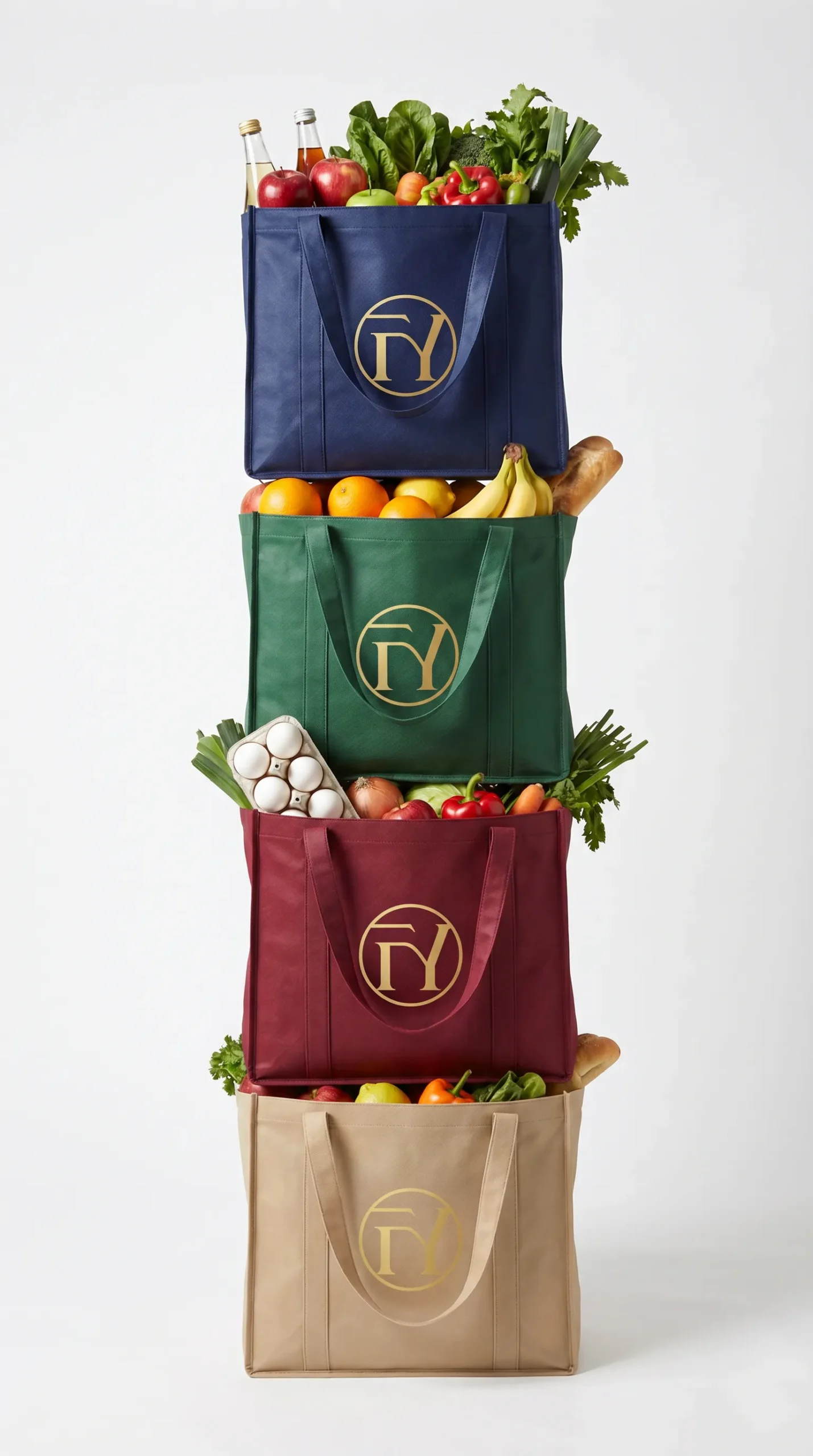 - Shopping & Grocery-FY Custom Bag Manufacturer - Shopping & Grocery-FY Custom Bag Manufacturer