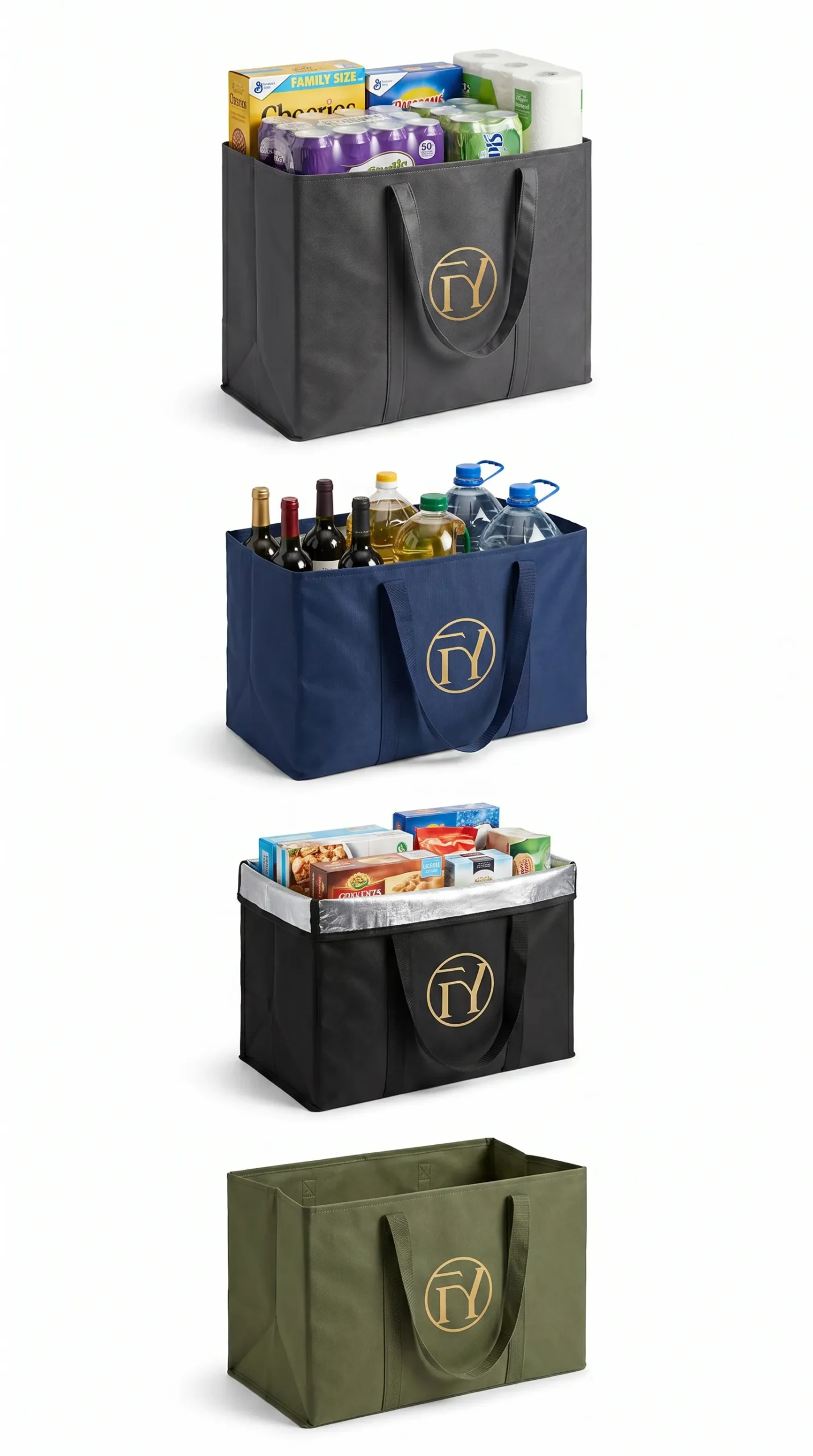 - Shopping & Grocery-FY Custom Bag Manufacturer - Shopping & Grocery-FY Custom Bag Manufacturer