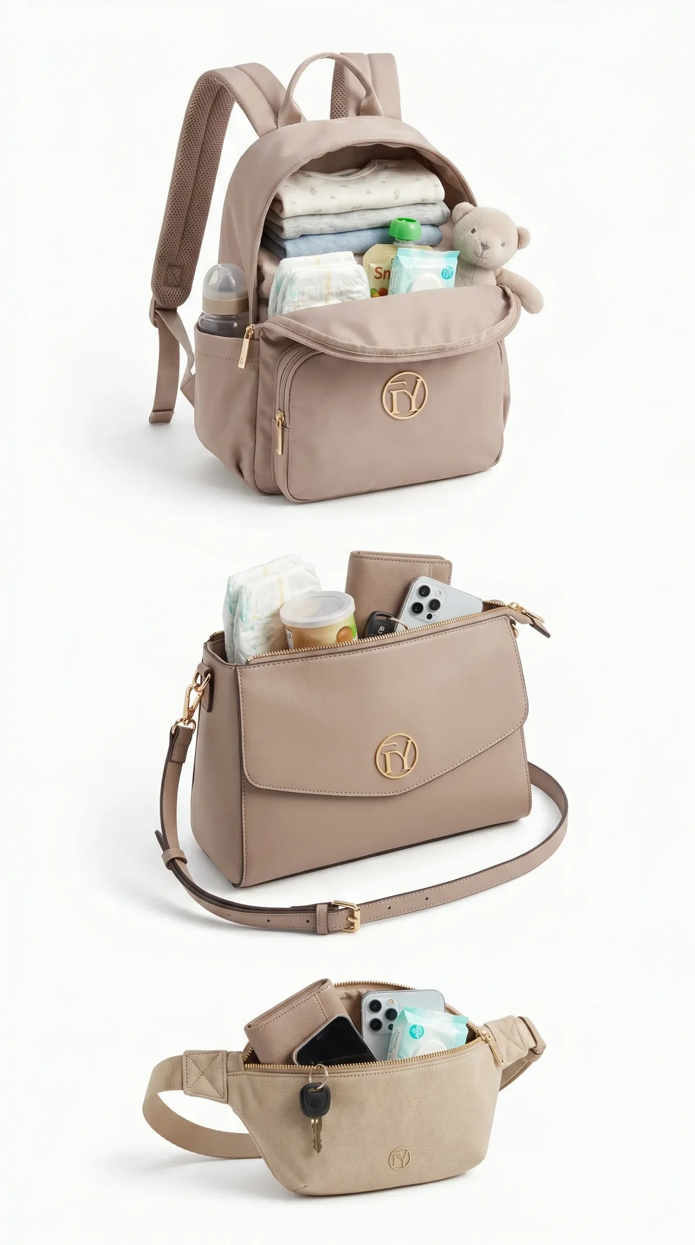 - Mom & Baby Use-FY Custom Bag Manufacturer - Mom & Baby Use-FY Custom Bag Manufacturer