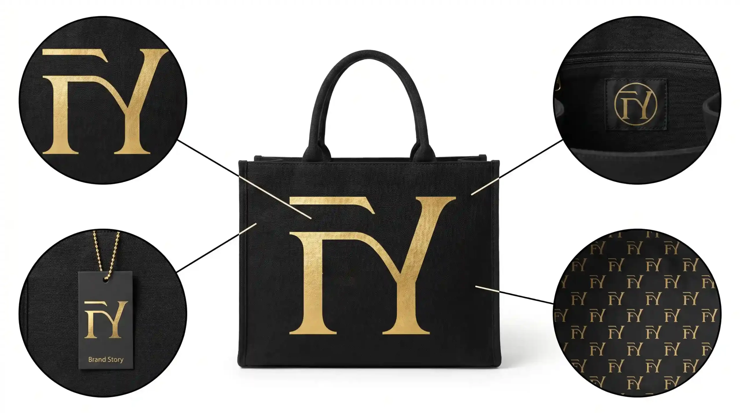 - Custom Brand Logo-FY Custom Bag Manufacturer - Custom Brand Logo-FY Custom Bag Manufacturer
