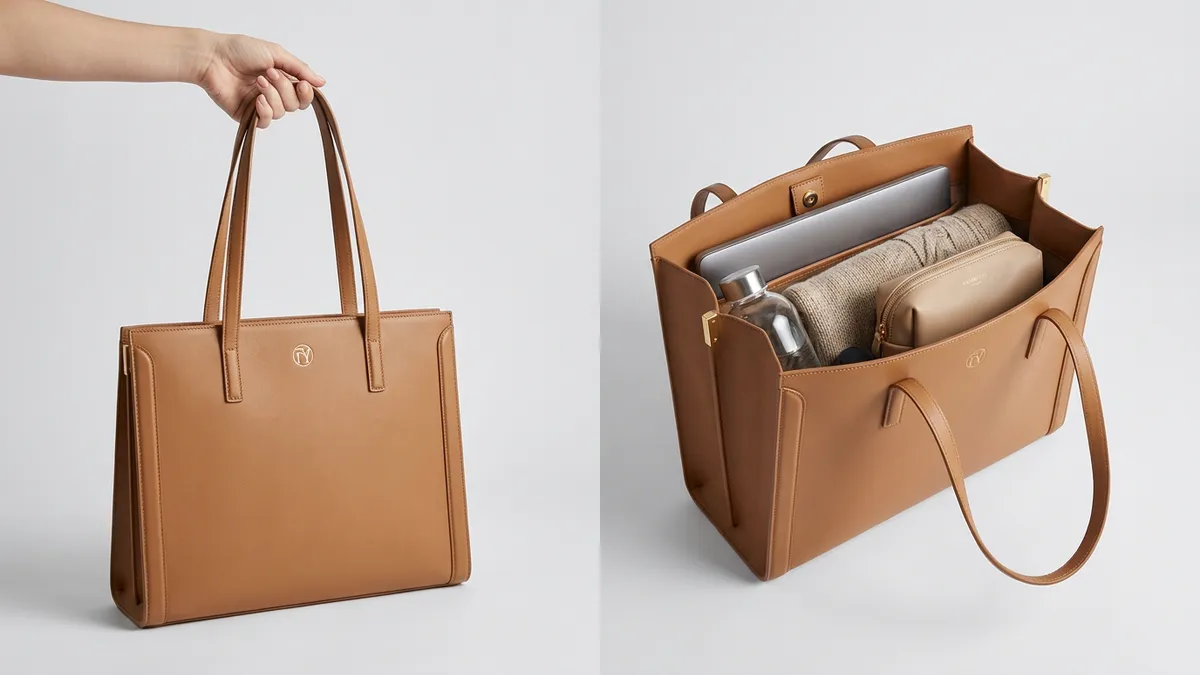 - Development of Hidden Accordion Gussets: Precision Cutting That Delivers “Minimalist Exterior, Maximum Storage Capacity”-FY Custom Bag Manufacturer - Development of Hidden Accordion Gussets: Precision Cutting That Delivers “Minimalist Exterior, Maximum Storage Capacity”-FY Custom Bag Manufacturer