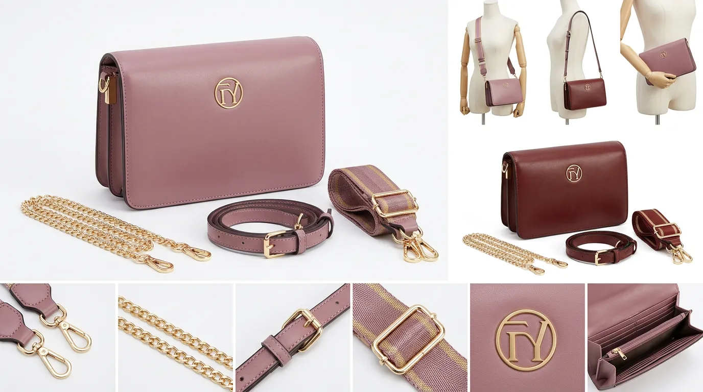 - Fall / Winter 2026 Custom Bag Collection -FY Custom Bag Manufacturer - Fall / Winter 2026 Custom Bag Collection -FY Custom Bag Manufacturer