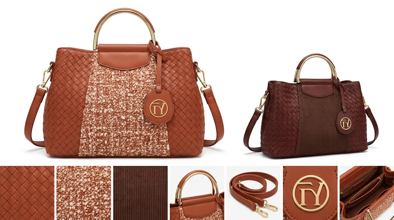 - Fall / Winter 2026 Custom Bag Collection -FY Custom Bag Manufacturer - Fall / Winter 2026 Custom Bag Collection -FY Custom Bag Manufacturer