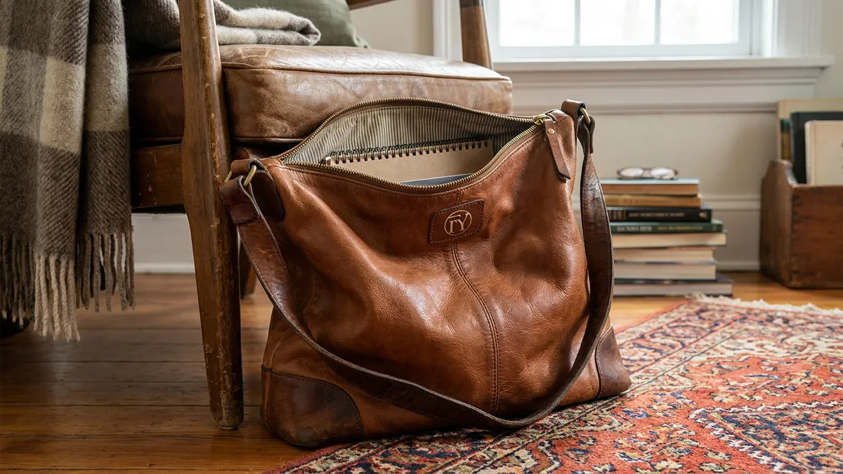 - Slouchy Leather Bag Manufacturer Guide: Engineering the FW26 “Lived-In” Look Without Building a Cheap Bag-FY Custom Bag Manufacturer - Slouchy Leather Bag Manufacturer Guide: Engineering the FW26 “Lived-In” Look Without Building a Cheap Bag-FY Custom Bag Manufacturer