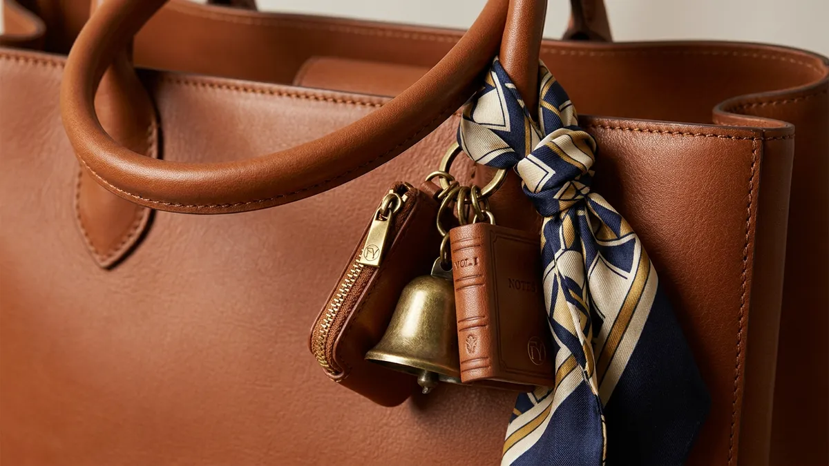 - Bag Charm Manufacturer Guide: Producing the Sophisticated Charm — 2026’s Highest-Margin Line Extension-FY Custom Bag Manufacturer - Bag Charm Manufacturer Guide: Producing the Sophisticated Charm — 2026’s Highest-Margin Line Extension-FY Custom Bag Manufacturer