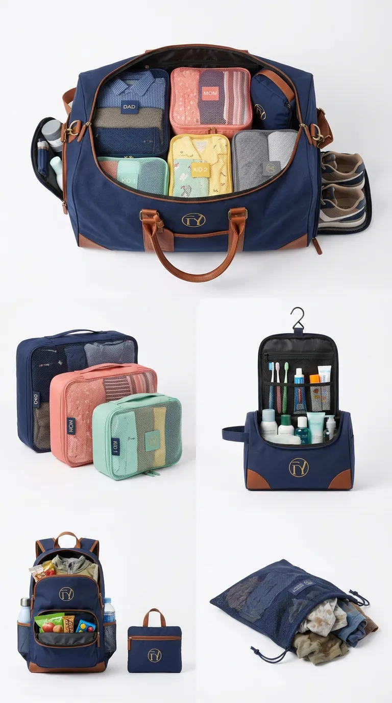 - Travel & Vacation & Weekend Trips-FY Custom Bag Manufacturer - Travel & Vacation & Weekend Trips-FY Custom Bag Manufacturer