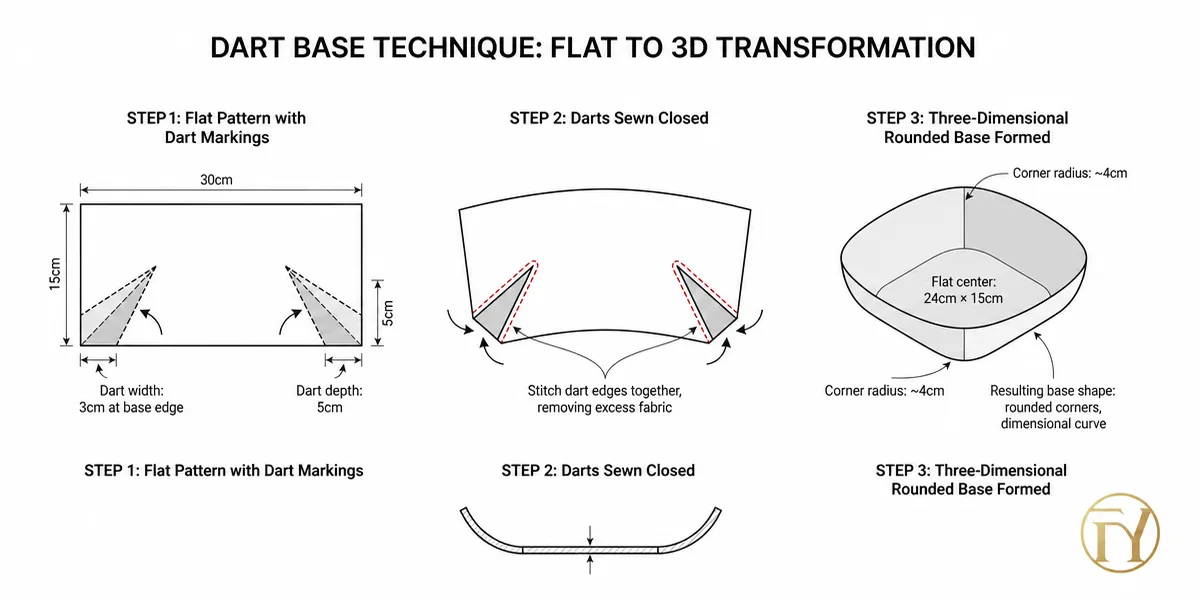 - “Zero-Weight” Deconstructivism: How to Remove Internal Stiffening Panels While Maintaining a Handbag’s Structure and Luxurious Drape-FY Custom Bag Manufacturer - “Zero-Weight” Deconstructivism: How to Remove Internal Stiffening Panels While Maintaining a Handbag’s Structure and Luxurious Drape-FY Custom Bag Manufacturer