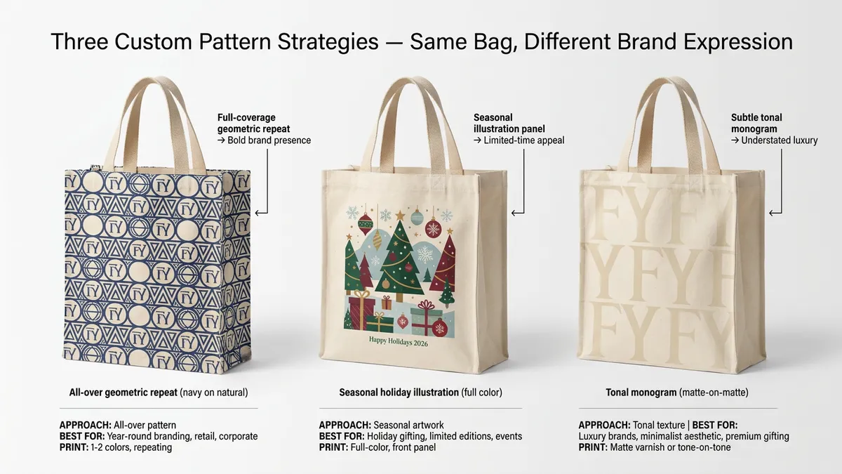 - Canvas Gift Bag Sizes: A Complete Dimension Guide for Choosing the Right Bag-FY Custom Bag Manufacturer - Canvas Gift Bag Sizes: A Complete Dimension Guide for Choosing the Right Bag-FY Custom Bag Manufacturer